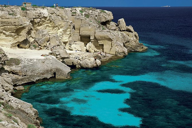 Private Sail Boat Tour to Favignana and Levanzo from Trapani - Levanzo: A Quiet Island Walk With Sea Views