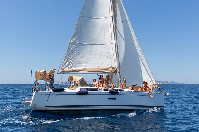 Private Sail Boat Tour to Favignana and Levanzo from Trapani - Favignana’s Old Tuna-Farm Site and Lunch Time