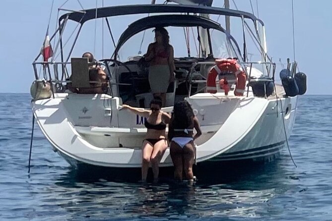 Private Sailing Boat Experience with Lunch and Drink in Palermo - Key points to know before you go