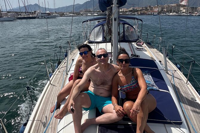 Private Sailing Boat Experience with Lunch and Drink in Palermo - On-Board Comfort: Snorkel Gear, SUP, and Drinks That Stay Simple
