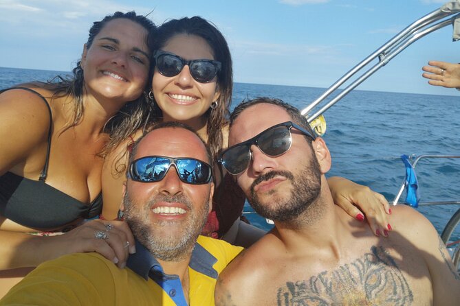 Private Sailing Tour to Cyclops Islands from Catania - Sicilian Sailing from Porto di Catania: What the 6 Hours Feel Like