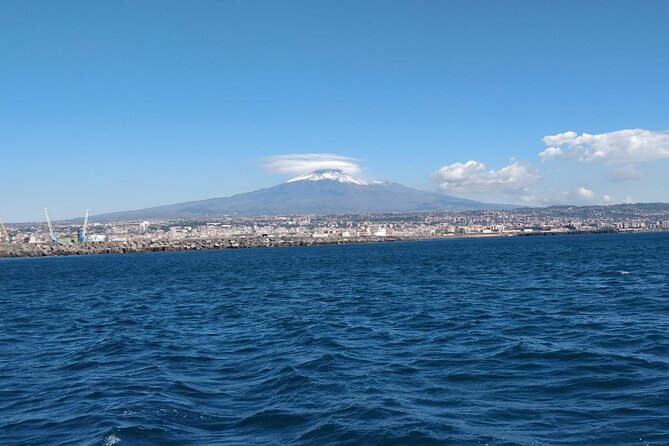 Private Sailing Tour to Cyclops Islands from Catania - Cyclops Islands Natural Reserve: The Get-Down Part (Literally)