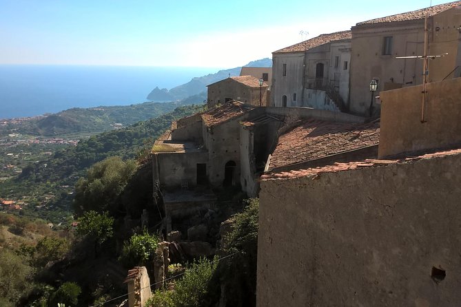 Private Shore Excursion from Messina Port: The Godfather Country - Messina Port to Taormina: the low-stress start you want on a cruise day