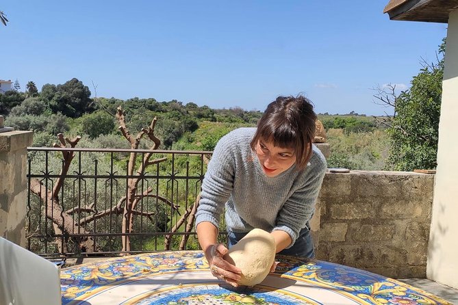 Private Sicilian Vegetarian Cooking Class at a Farmhouse in Noto - Getting There and Timing Your Arrival at Belvedere di Noto