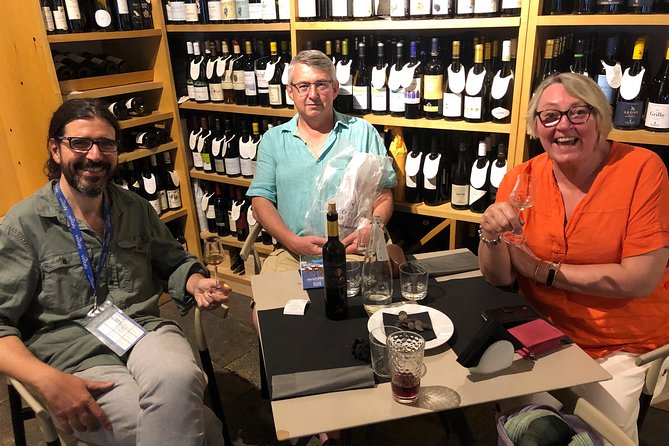 Private Sicilian Wine & Cheese Tasting - The wine bar experience: elegant service, local vibe