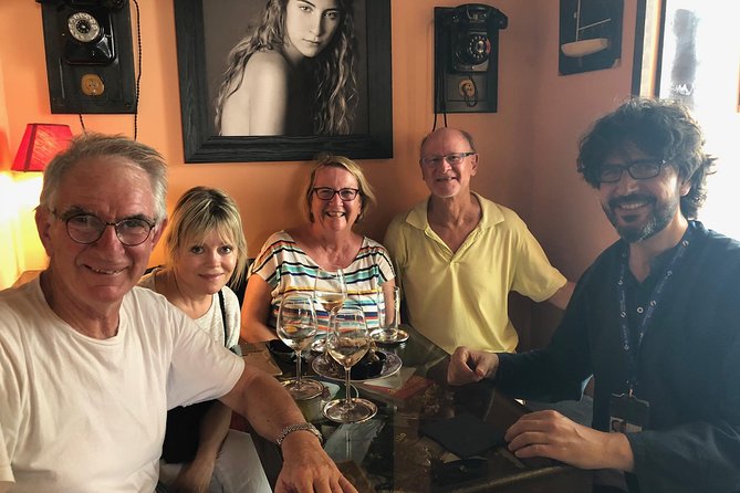 Private Sicilian Wine & Cheese Tasting - The wines: Nero d’Avola, Catarratto, and six pours that make sense