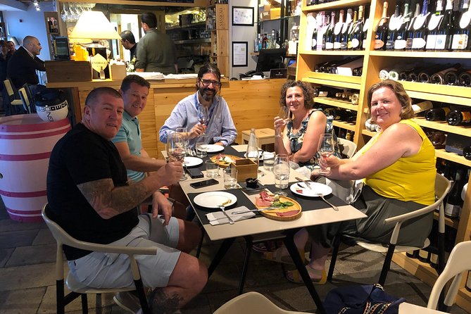 Private Sicilian Wine & Cheese Tasting - Price and value: what $203.52 buys you in Palermo