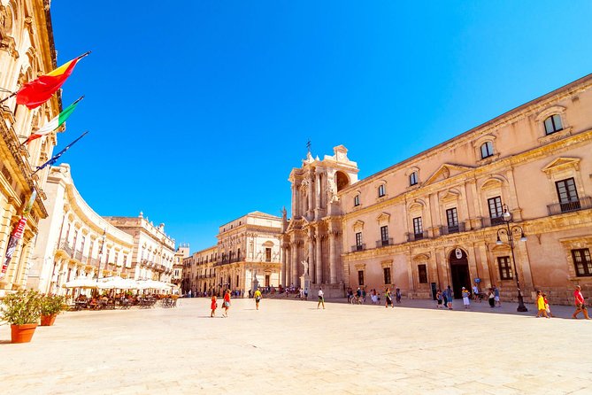 Private Syracuse Tour & light lunch in food market - Price and Logistics: Is $270.89 per Person Worth It?