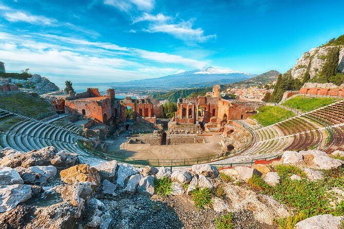Private Taormina Catania Airport Transfer Mercedes Benz Vehicle - Getting to Catania Airport: Why This Drop-Off Matters