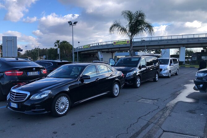 Private Taormina Catania Airport Transfer Mercedes Benz Vehicle - Reliability Check: What the Reviews Teach You