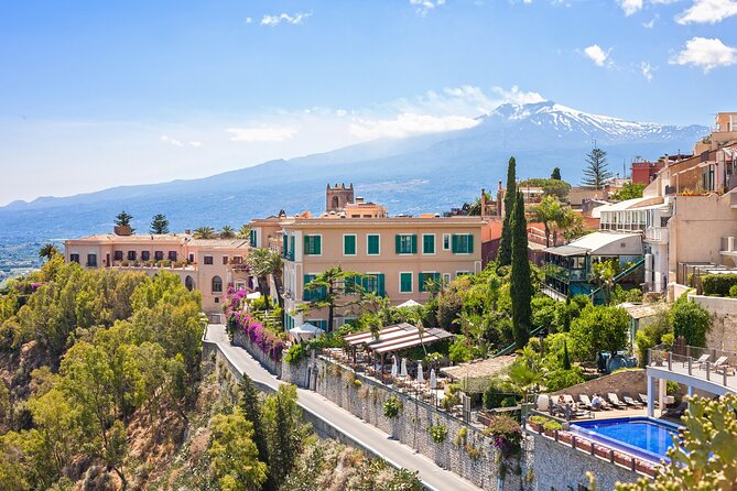 Private Taormina Catania Airport Transfer Mercedes Benz Vehicle - Should You Book This Private Transfer?