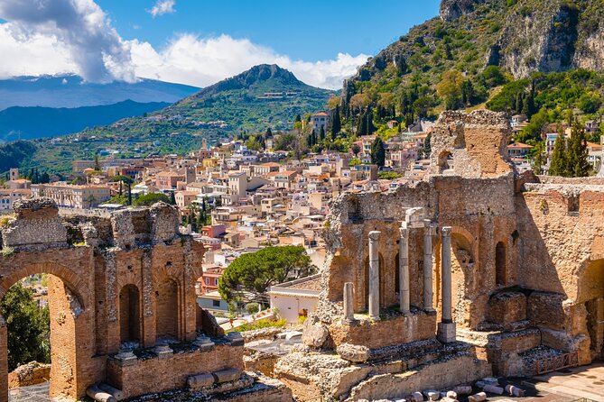 Private Taormina Catania Airport Transfer Mercedes Benz Vehicle - Mercedes-Benz Ride: Comfort, Air-Conditioning, and Real Help With Bags