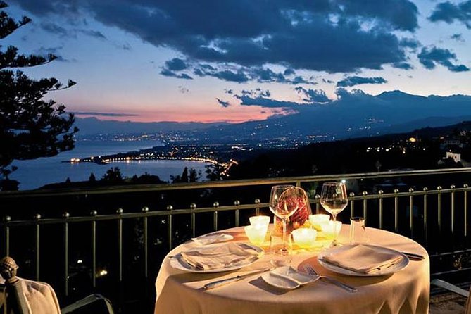 Private Taormina Sunset walking Tour with Aperitif - Key highlights worth planning around