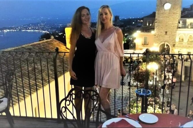 Private Taormina Sunset walking Tour with Aperitif - Porta Catania di Taormina: a multicultural story you can feel in the streets