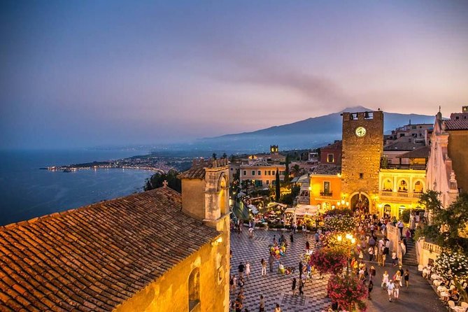 Private Taormina Sunset walking Tour with Aperitif - What you’ll likely learn about Taormina beyond the obvious sights