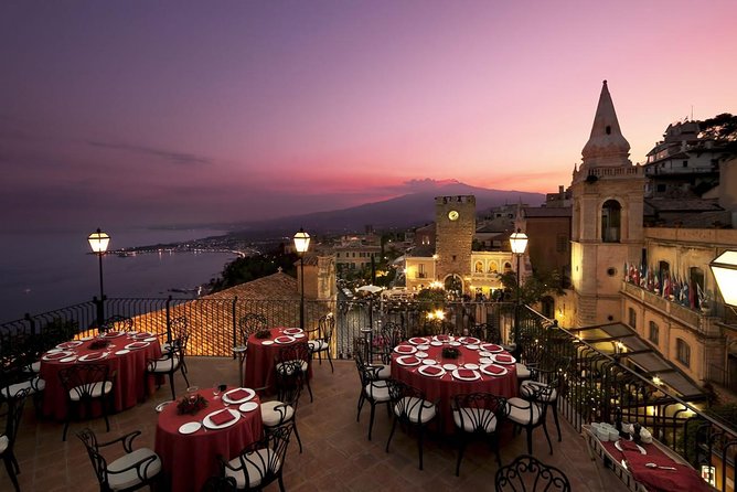 Private Taormina Sunset walking Tour with Aperitif - Who this private sunset tour is best for