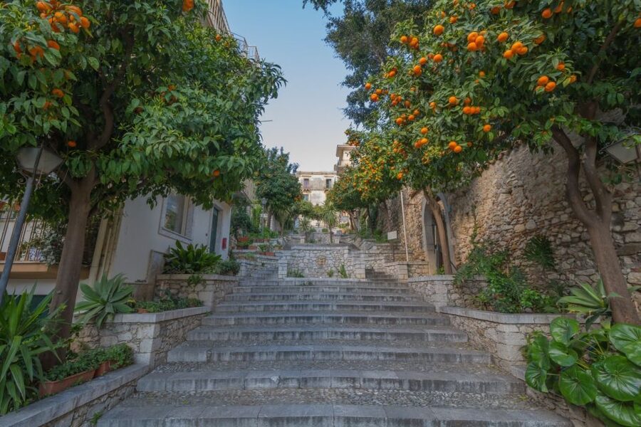 Private Taormina Top City Sights Walking Tour - Ancient Greek Theatre: guided context plus a ticket you must plan for