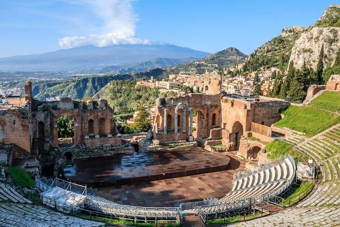 Private Taormina Walking Tour & Greek Theatre - Key highlights at a glance
