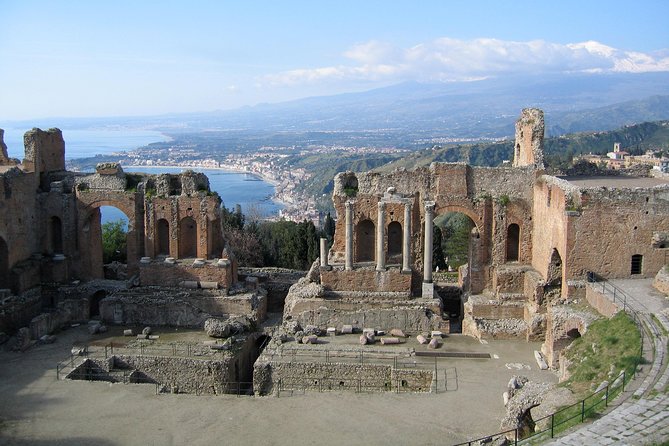 Private TAXI from CATANIA (wherever) to TAORMINA (or viceversa) - Key Things That Matter Most