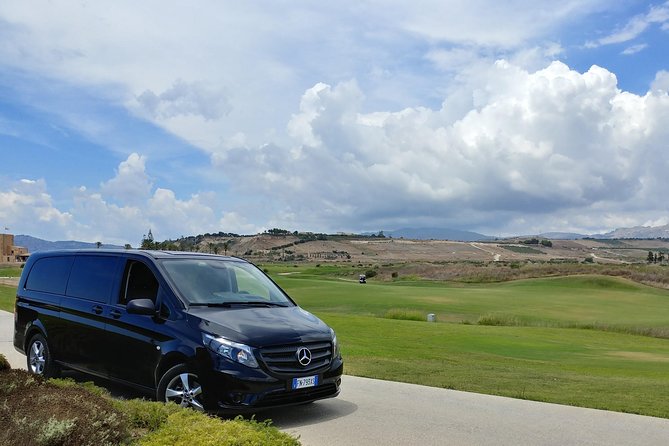 Private TAXI from CATANIA (wherever) to TAORMINA (or viceversa) - How This Private Taxi Pickup Works (Catania to Taormina)