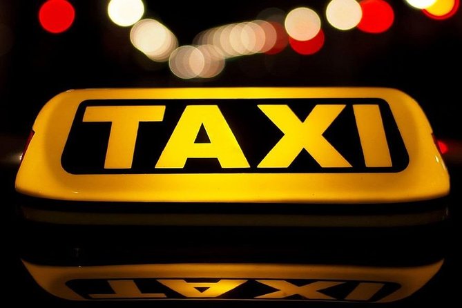 Private TAXI from CATANIA (wherever) to TAORMINA (or viceversa) - Timing: Expect an About-1-Hour Transfer, Not a Long Tour Day