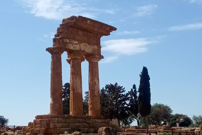 Private Tour Agrigento and Villa Romana del Casale - Should you book this private Agrigento and Villa Romana del Casale day?