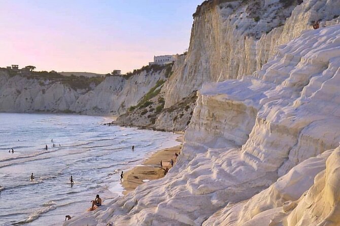Private Tour Agrigento Valley of the Temples Park and Scala Dei Turchi - Key highlights at a glance