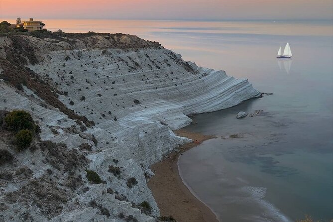 Private Tour Agrigento Valley of the Temples Park and Scala Dei Turchi - Realmonte and Scala dei Turchi: panoramic stops plus sea-time freedom