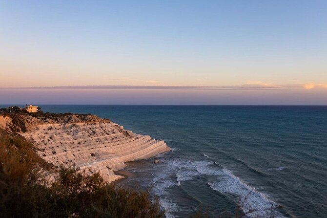 Private Tour Agrigento Valley of the Temples Park and Scala Dei Turchi - Pace, comfort, and physical fit: what an 8–9 hour private day really means