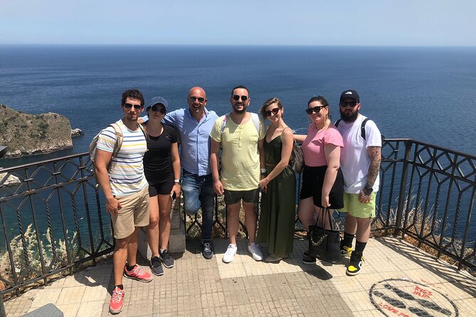 Private Tour Alcantara Gorges, Taormina and Messina. Departure Messina - From Messina Port: how the day starts and why timing matters