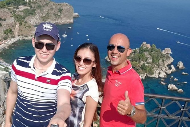 Private Tour Alcantara Gorges, Taormina and Messina. Departure Messina - Taormina in three hours: enough time for views, wandering, and snacks