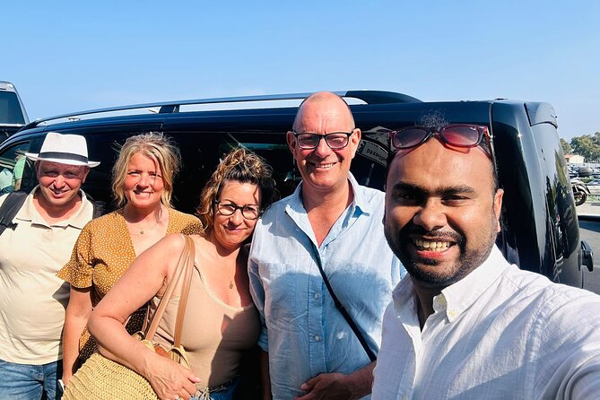 Private Tour at Taormina and Castelmola from Messina - Mercedes V-Class Pickup From Messina: Comfort First, Then the Views