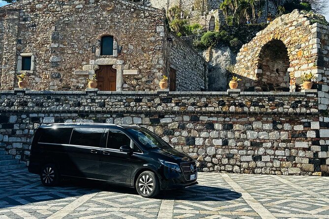 Private Tour at Taormina and Castelmola from Messina - Castelmola: The 30-Minute Taste of Medieval Streets
