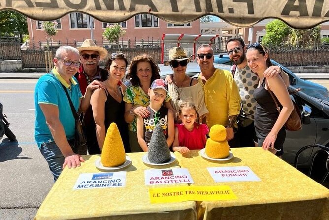 Private Tour Castelmola, Taormina and Messina. Departure from Messina - Transportation and timing: how to make the morning feel easy