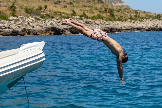 Private tour from Castellammare del Golfo to San Vito Lo Capo - Key things to know