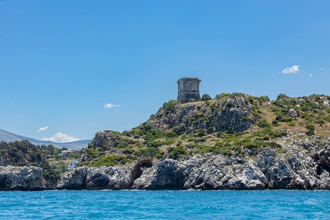 Private tour from Castellammare del Golfo to San Vito Lo Capo - Cave passage to start: getting out past the obvious