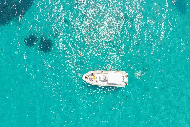 Private tour from Castellammare del Golfo to San Vito Lo Capo - Cala Rossa: another full snorkel hour, same good formula