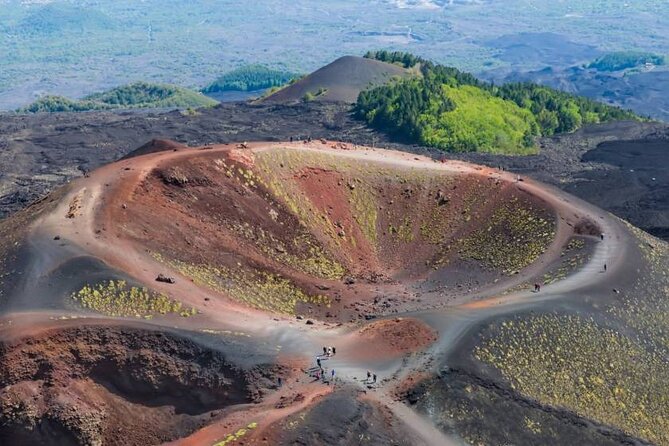 Private Tour from Catania to Etna Naxos and Taormina - Key highlights worth planning around