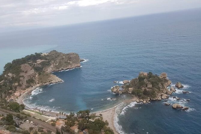 Private Tour from Catania to Etna Naxos and Taormina - Taormina historic center: using your 1.5 hours well