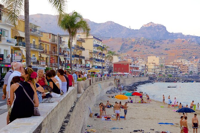 Private Tour from Catania to Etna Naxos and Taormina - Who this tour fits best (and who might want a different plan)