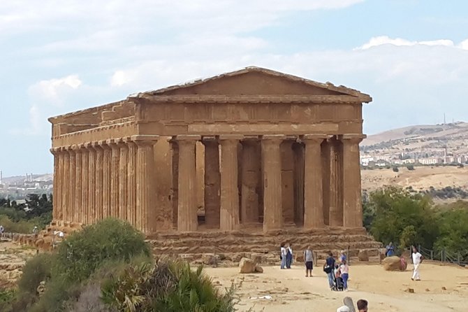 Private tour from Palermo to Agrigento and Piazza Armerina - A long Sicilian ride that’s easier than DIY