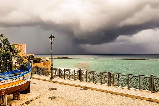 Private Tour from Palermo to Monreale, Santa Rosalia and Mondello - Monte Pellegrino: quick mountain views with a dramatic payoff later