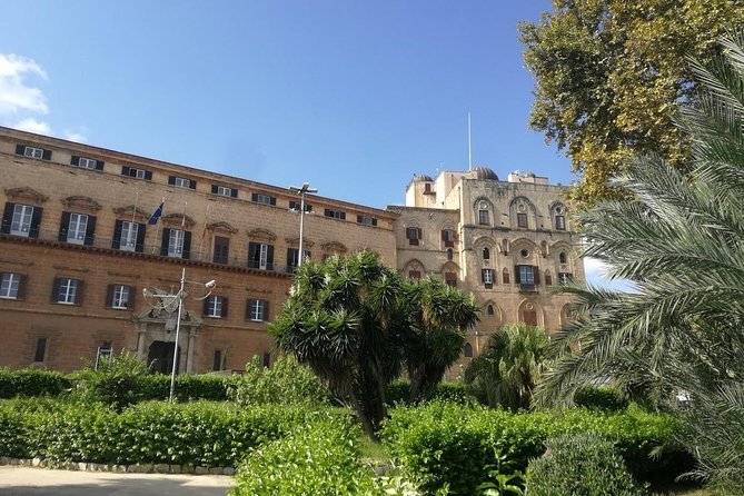 Private Tour from Palermo to Monreale, Santa Rosalia and Mondello - Mondello beach: the reset you’ll appreciate after churches and palaces