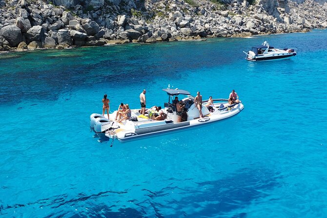 Private Tour Half Day Boat Trip in Favignana from Trapani - Key Points to Know Before You Go