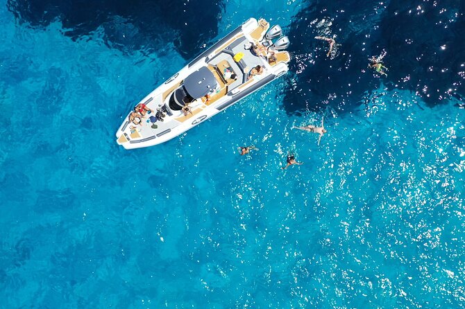 Private Tour Half Day Boat Trip in Favignana from Trapani - Route at a Glance: Cala Azzurra, Cala Rossa, Bue Marino, and Favignana