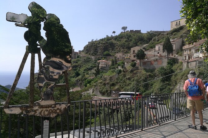 Private Tour in Savoca and Taormina - Savoca First: Godfather stops, Vitelli Bar, and a real village pace