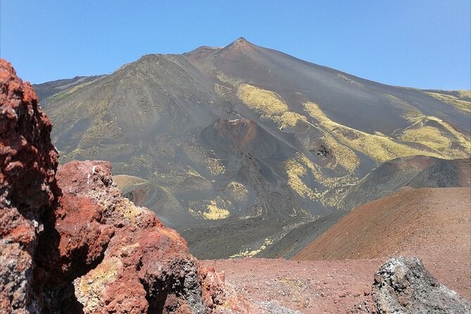 Private Tour Mt. Etna from Taormina - The lava tube visit: where the volcano becomes physical