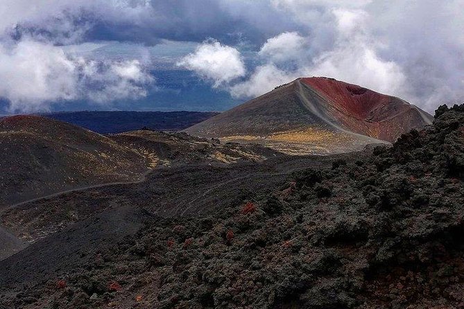 Private Tour Mt. Etna from Taormina - The optional 3,000-meter summit area: worth it only on the right day