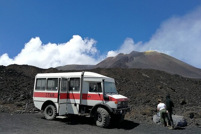Private Tour Mt. Etna from Taormina - Guides make or break Etna: what to look for