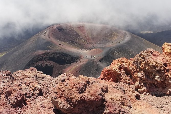 Private Tour Mt. Etna from Taormina - Pickup and transport: the quiet value in starting from your door